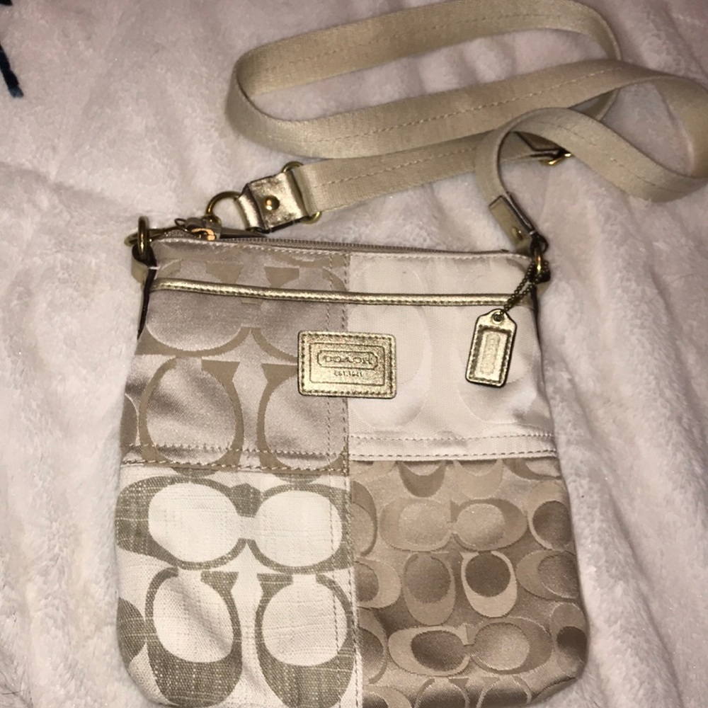 Coach crossbody!